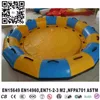 New floating water lounge raft,water ski tube,floating rider for sale