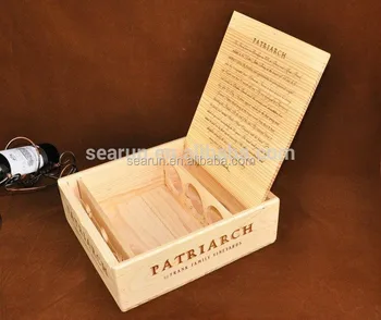 where can i buy wine boxes