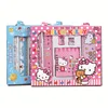 Creative Gifts Primary School Student Stationery Eight Kindergarten Student Stationery Set Gift Box Wholesale