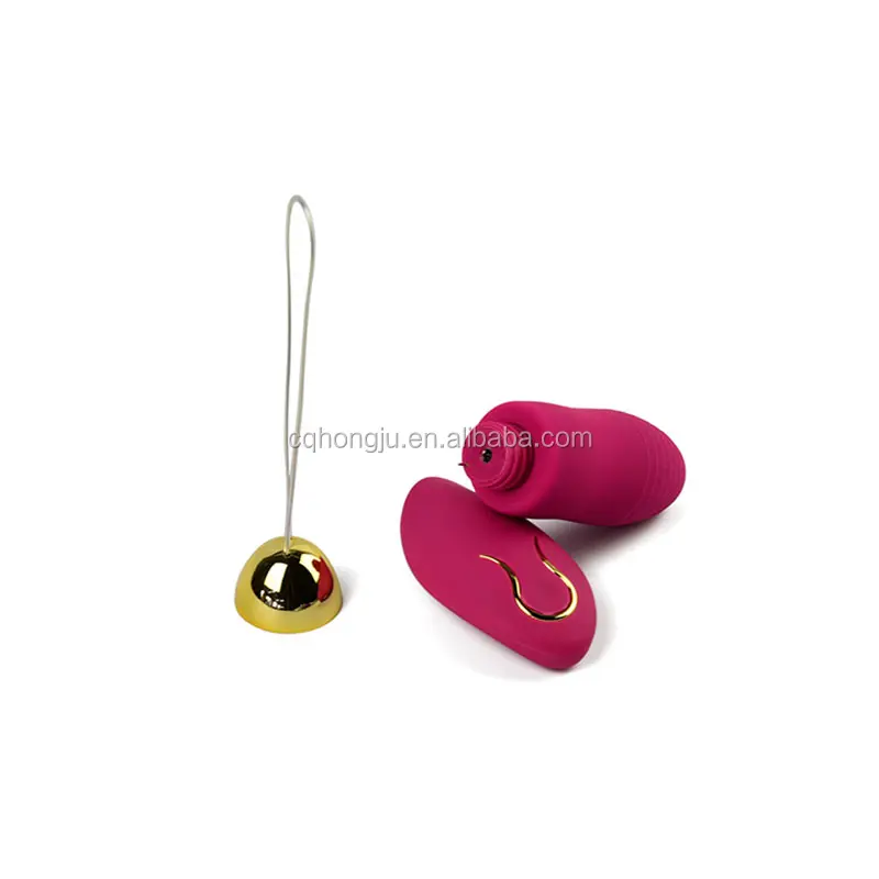 New Fashion Design Wireless Vagina Stimulator Sex Toys Vibrator Eggs