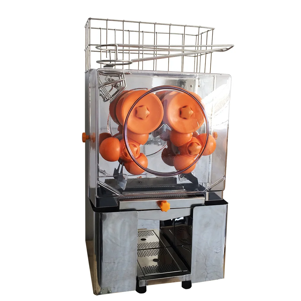 Electric Orange Squeezer Zummo Commercial Orange Juicer Machine Buy