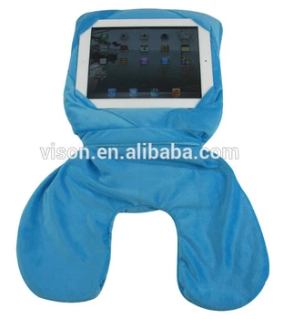Car Driving Transformable 3 In 1cushion For Ipad Convertible Beads
