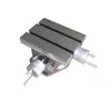 Cross Slide Table Swivel Base for Milling Machine BM30206, BM30207