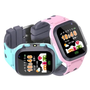 GPS Smart Watch Location Tracking