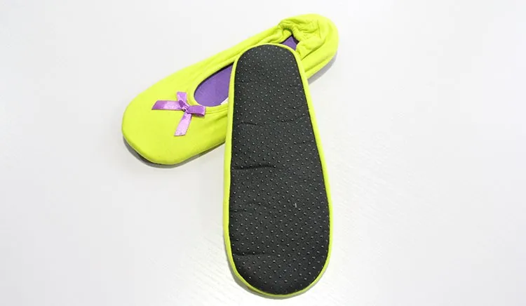 non slip ballerina slippers