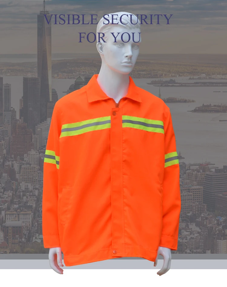 ANSI Short Sleeves Fluorescent Lime Construction Work Clothing