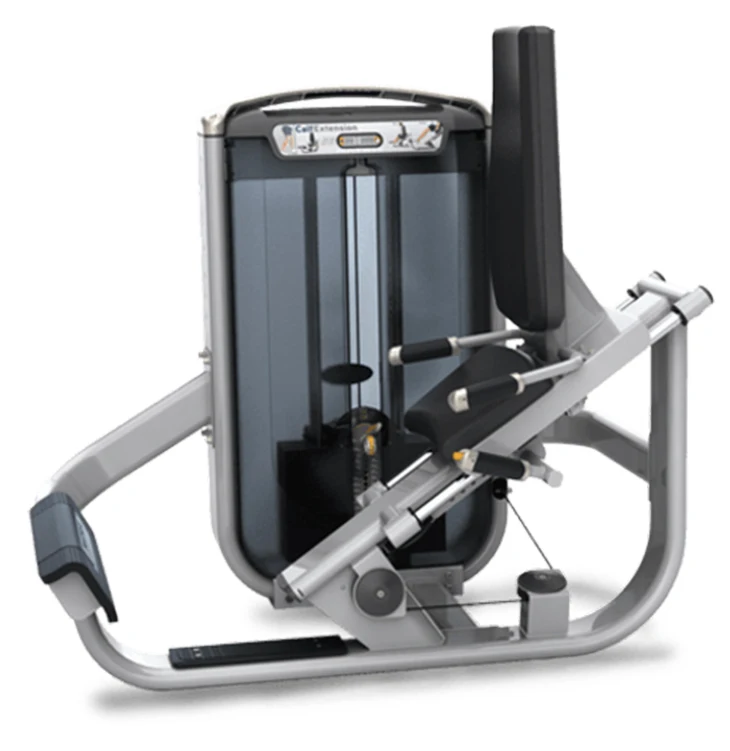 

commercial exercise strength equipment Calf Extension RuiBu-Q018, Optional