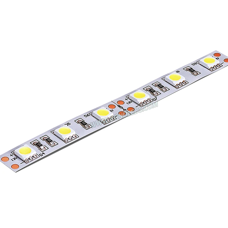 12v APA102 flexible led strip RGBW 5050 magic dream color build in IC