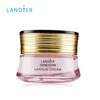 Natural Cosmetics Lanolin Hyaluronic Acid Hydrating Anti-aging Repairing Cream for Dry Sensitive Skin