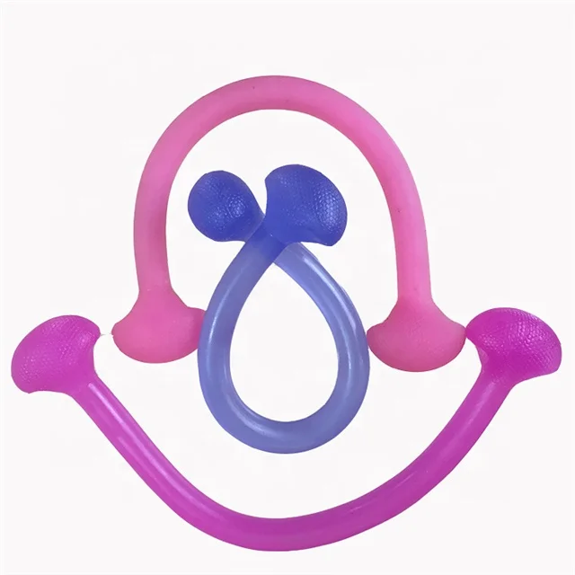 

Factory Supply Yoga Tool Silicone Rubber Wall Pulley Bodybuilding Elastic Exercise Bands for Lady, Yellow,pink,blue,red,purple chest expander