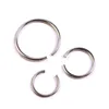 Sandingsheng DIN7993/DIN9045 stainless steel C type round wire snap ring