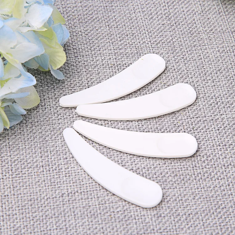 

Cosmetic facial cream plastic hair serum spatula