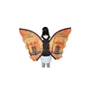 CMYK digital print advertising display butterfly Banner Moving Backpack Flag