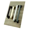 Vintage Cupboard Kitchen Flat Drawer Office Furniture German Hardware Metal Filing Cabinet Handle