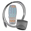 Customizition is OK-Ultra Thin PC Remote Control,Waterpoof Remote Control,Video Conference Remote Control-S4