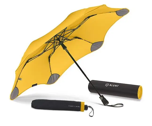 Blunt umbrella