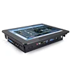 Industrial Embedded Touch Screen Computer, 10 12 12.1 15 17 19 Inch Desktop Intel All In One PC