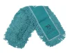 Aluminum pole material and acrylic cotton dust mop head industrial cleaning floor mops