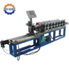 Galvanized Steel Expanded Slotted Angle Making Machine Corner Bead Roll Forming Machine