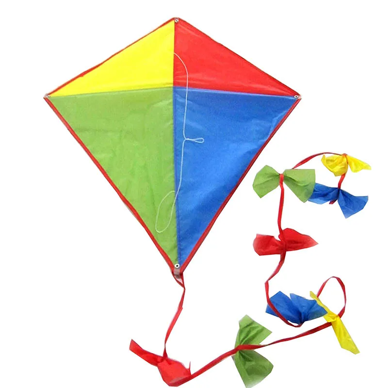 practical use of kite shape
