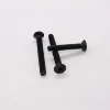 hex socketed flat head machine screw