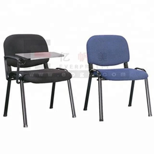 China School Classroom Furniture Plastic Chair With Writing Pad Buy Plastic Chair With Writing
