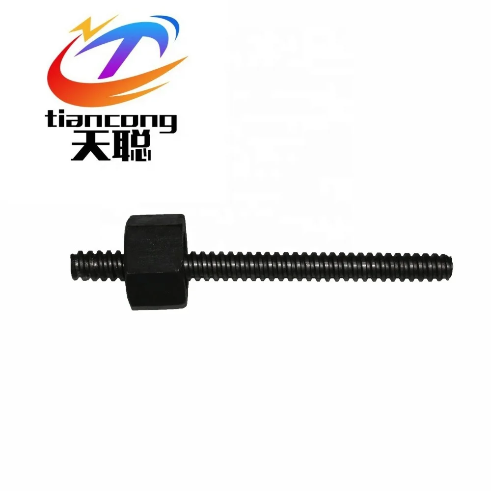 
Thread Rods - Trapezoidal Thread (DIN 103) 