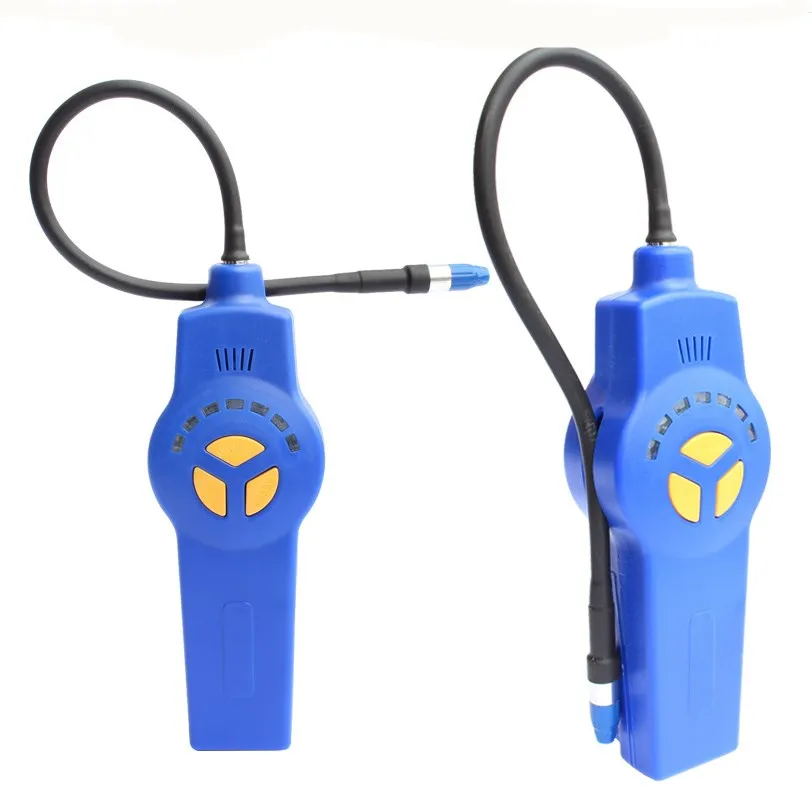 Refrigerant Gas Leak Detector Dsa200 Detect R134a R410a R407c R22