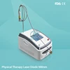 otitis media low level laser therapy equipment