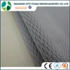 Breathable double layer 100% polyester bird eye mesh fabric for sportswear