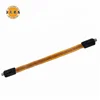 MX F-F Flat Cable Door Window Satellite TV Fat Coaxial Cable Ghost Wire Flat RG6 Coax Jumper Cable