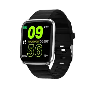 New Arrival Fashional Smart Wristband 116 Pro Smart Watch Bracelet Fitness Tracker
