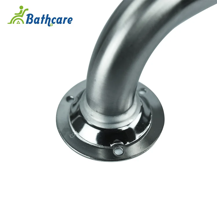 
Different Size Brushed Polished Surface Stainless Steel Safety Bathtub Rail For Child 