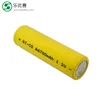 nicd battery aa size 700 mah 1.2v rechargeable battery