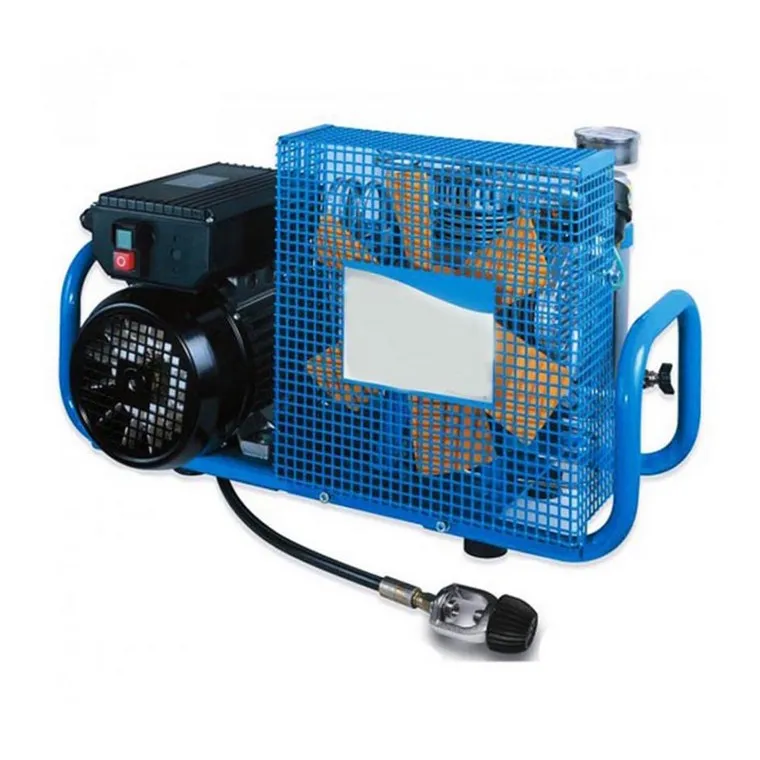 Pure Breathing Air Compressor MCH6/ET SCBA air compressor