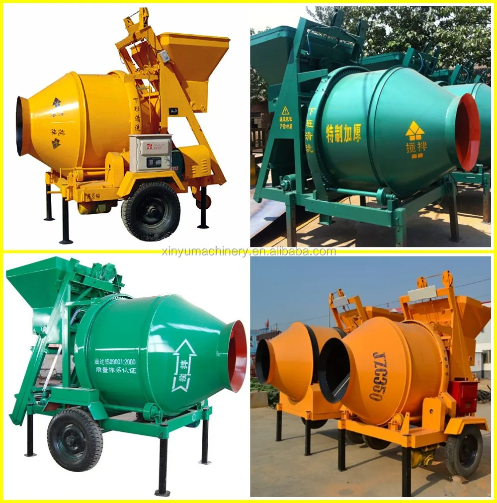 Portable Jzc350 Cement Concrete Mixer Philippines Buy Portable