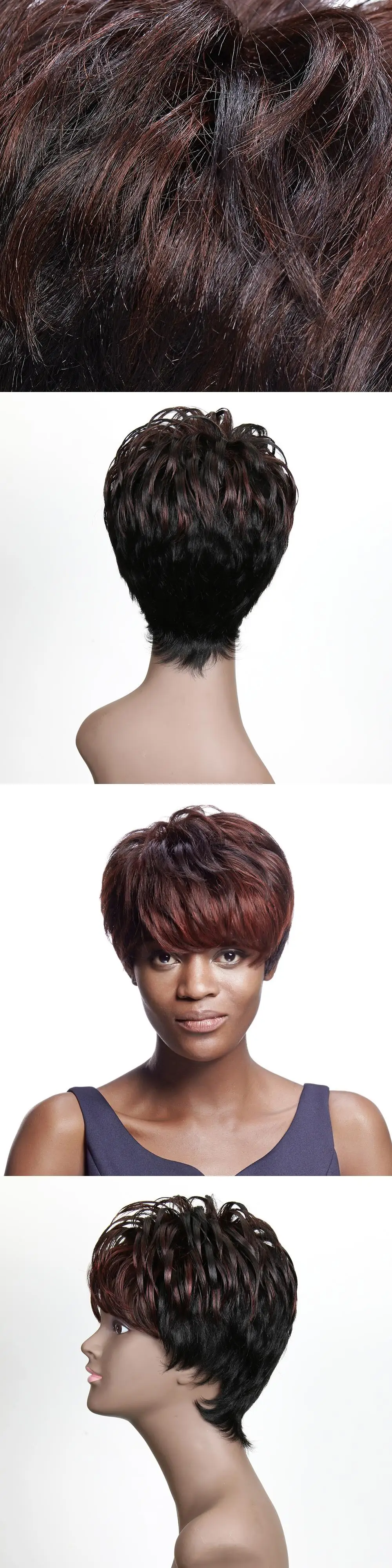 Hot New Products Male Wig Tupay Hair Wigs For Men Cost Brazilian Human