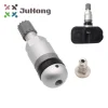 TPMS Tyre Valve for BMW for Audi for Porsche Cayenne for Maserati Alloy Tyre Pressure Monitoring System Sensor Stem w/ screw