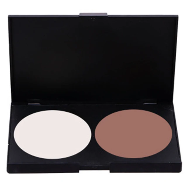 
private label wholesales cruelty free bronzer and highlighter 