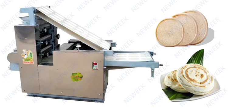 neweek 平阿拉伯皮塔面包商业罗蒂玉米饼制造商机器