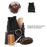 

Factory beard grooming kit christmas beard grooming products kit