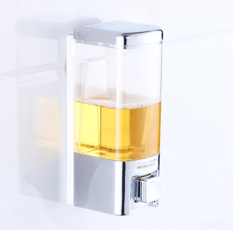 Hand liquid soap dispenser