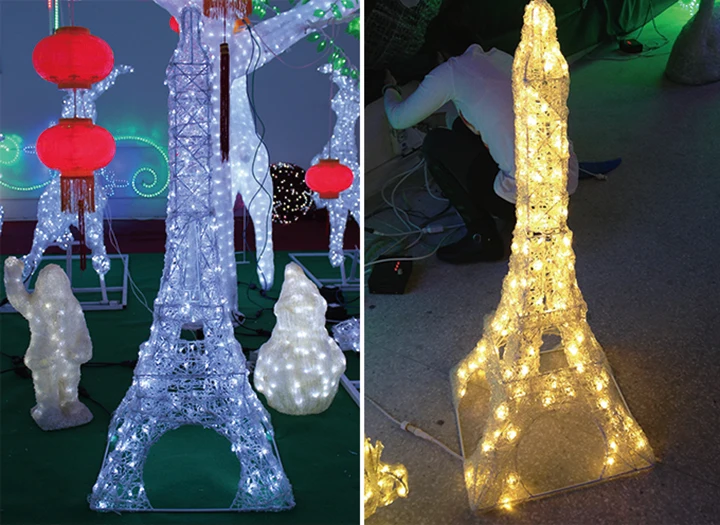 Garden Decor W43 Cm H120cm D43cm Outdoor Decoration Tower