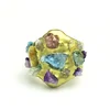 Beadsnice ID 31469 natural stone rings wholesale fashion brass gold plated engagement ring