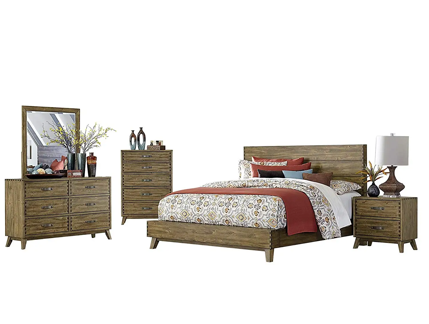 Cheap Solid Wood Queen Bedroom Set Find Solid Wood Queen