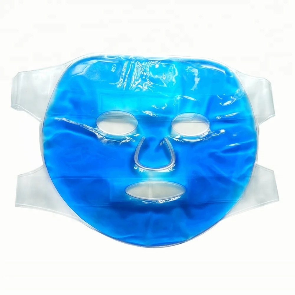 Guangdong hot cold gel face mask CE FDA 