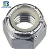 customized metal insert security lock nut supplier