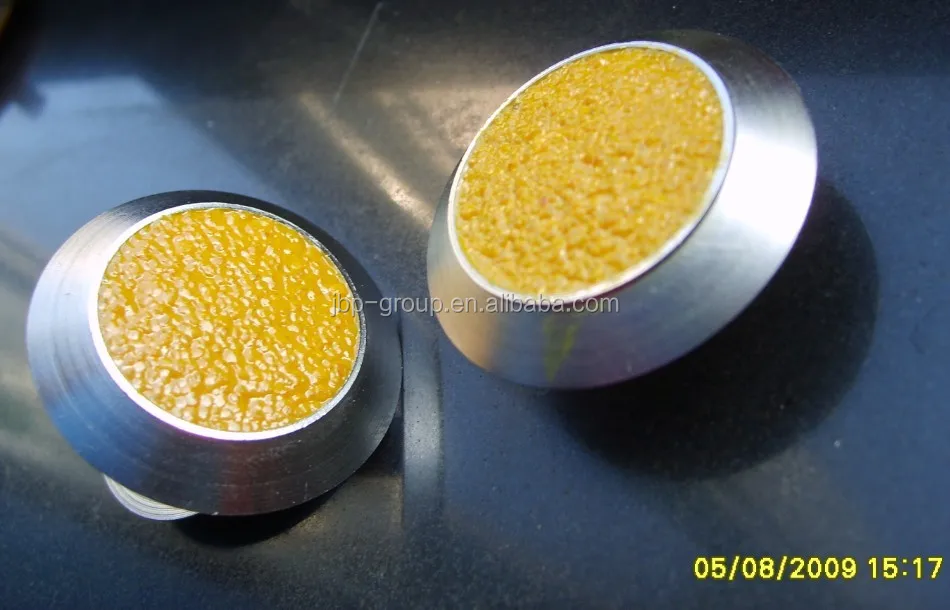 
stainless steel tactile indicator 