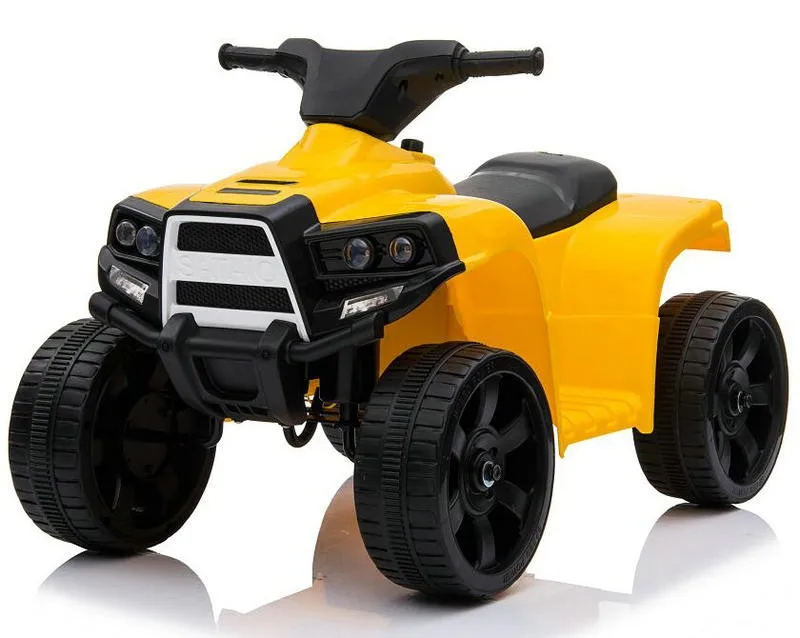 4 wheeler ride on toy