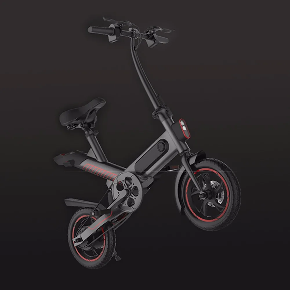 Electric Bike Electric Scooter Electric Bicycle Electric Skateboard Two